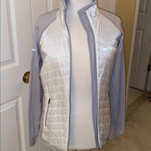 NWOT Woman’s Marmot 2 tone Quilted jacket